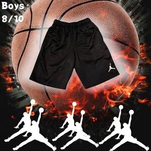 2/27$🔥🔥🔥JORDAN BOYS SMALL ATHLETIC SHORTS
